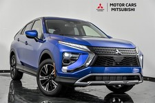 2025 Mitsubishi Eclipse Cross SE