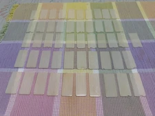 Antique Piano Key Tops Pre 1900’s