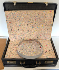 Vintage Teleskop pryzmat / soczewka lustrzana ? W etui - 22cm