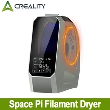 Creality Space Pi Filament Dryer Box Efficent Drying Adjustable 45℃-70℃ 360° Hot