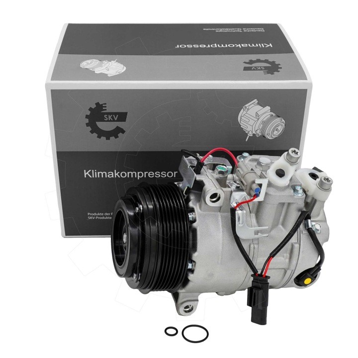 Compresseur climatisation premium A0008303302 pour Mercedes-Benz Classe E