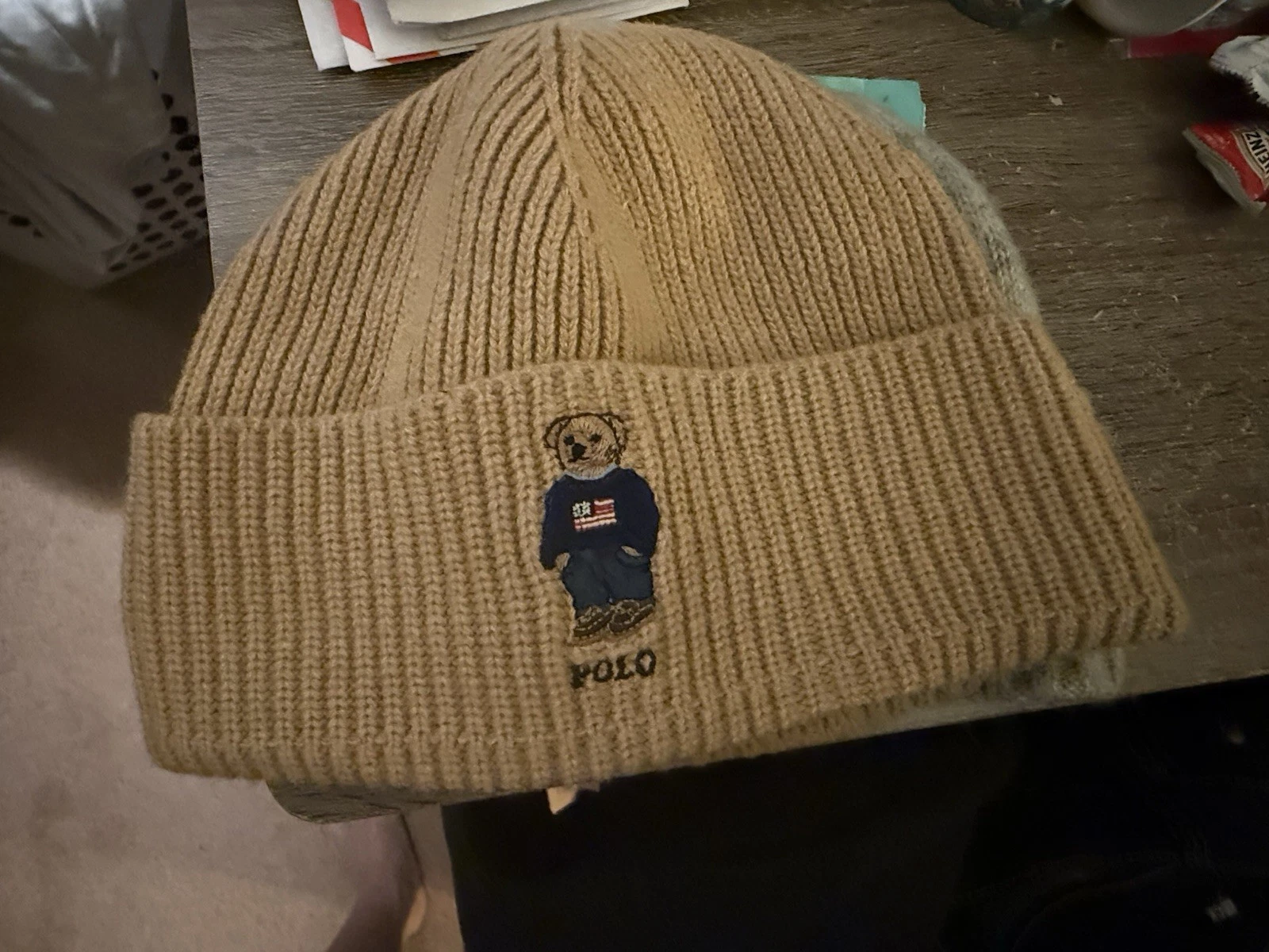 Polo Beanie