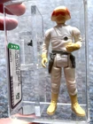 VINTAGE STAR WARS AFA 80 Kenner 1981 Cloud Car Pilot HK Pink Tusk Loose Original