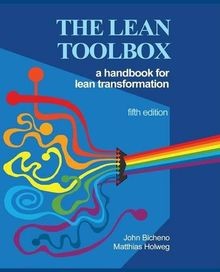 The Lean Toolbox 5th Edition von Bicheno, John R | Buch | Zustand gut