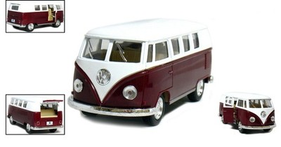 ミニカー Pope Designs 5th Anniversary VW Bus ミニカー Pope Designs