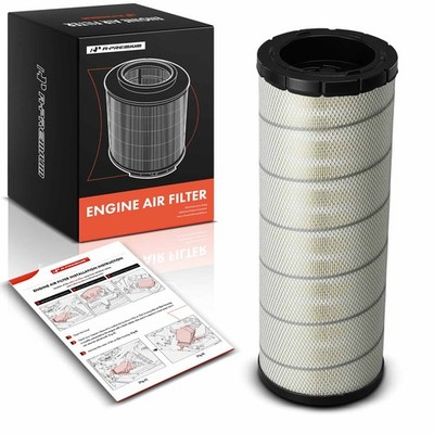 A-Premium Engine Air Filter for Mack Anthem Anthem 18-25 Granite LR 19-25 CXU