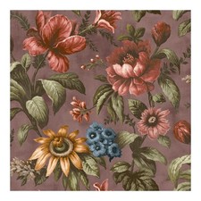 Superfresco Easy Gardenia Thistle Wallpaper