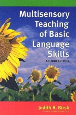 Multisensory Teaching of Basic Language Skills Hardcover