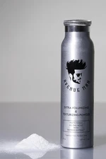 Extra Volumizing & Hair Texture Powder for Men - Matte Finish Hair Styling Powde