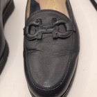 Salvatore Ferragamo Florence Italy Dress Leather Loafers US Womens Sz 3.5C #A29 — photo 3