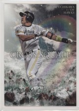 2017 BBM Cross Squall Seiichi Uchikawa #CS05 0c6