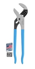 Channellock 445 12” Smooth Jaw Tongue and Groove Pliers Made in USA