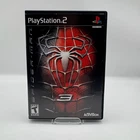 Spider Man 3 Sony PlayStation 2 PS2 Refurbished 1 Year Warranty