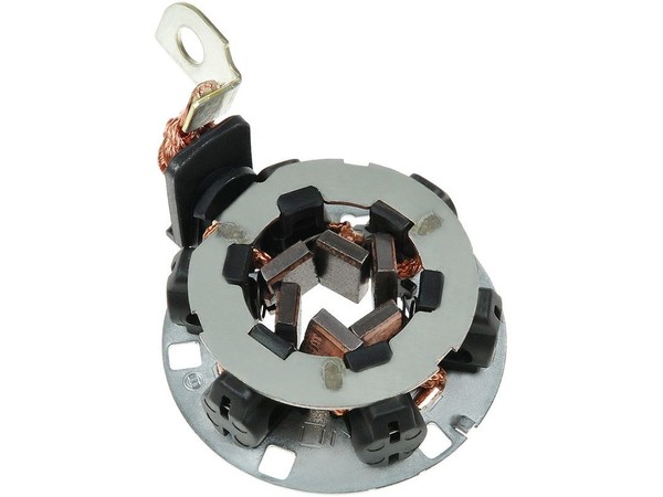 As-Pl Halter, KohlebüRsten SBH0129P-image