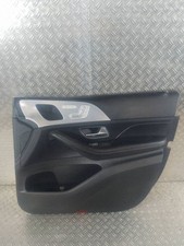 Mercedes-Benz GLE W167 2019 Rechts Verkleidung T&uuml;r vorne A1677276000 PWB9318