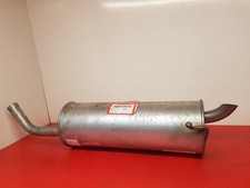 FORD FIESTA MK7 2011 1.4L BENZINA REGAL TUBO DI SCARICO