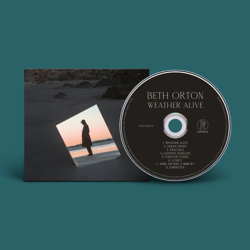 Weather Alive by Beth Orton [CD]