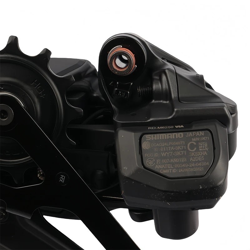 SHIMANO Deore Di2 M6250 1x12-12 Speed MTB Groupset SW-M6250+RD