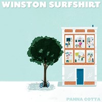 Winston Surfshirt - Panna Cotta Lp - Vinyl Record - G3Z