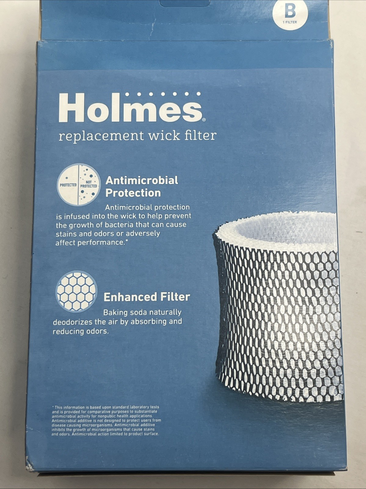 Holmes/Sunbeam/Bionaire Size "B" - HWF64PDQ-U-2 Humidifier Filter - PN#199040   
