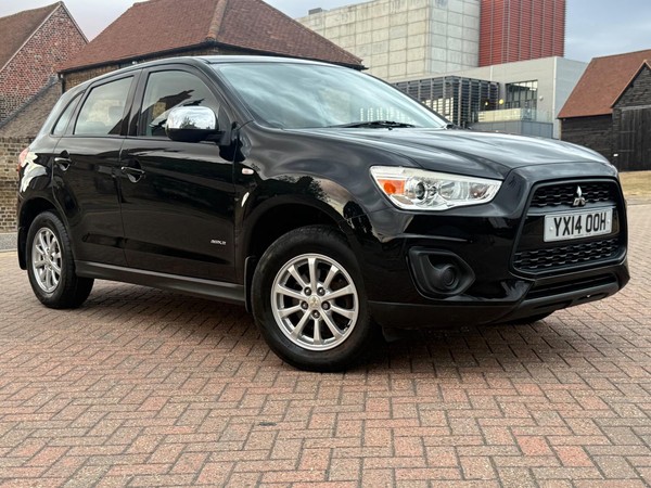 eBay - 2014 Mitsubishi ASX 1.6 2 Euro 5 5...