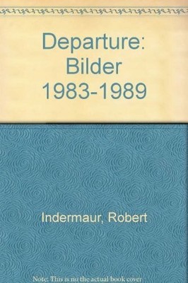 Departure: Bilder 1983-1989 Buch Prentice Hall