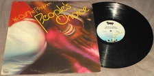 PEOPLE’S CHOICE We Got The Rhythm 1976 TSOP PZ 43124 U.S. 1st Vinyl Funk Soul LP