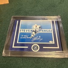 Steven Stamkos Rookie Cards and Autograph Memorabilia Guide 57
