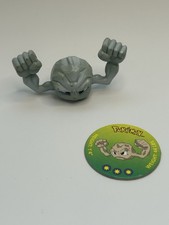 Geodude Figure Original Pokémon TOMY Monster Collection Nintendo CGTSJ #25