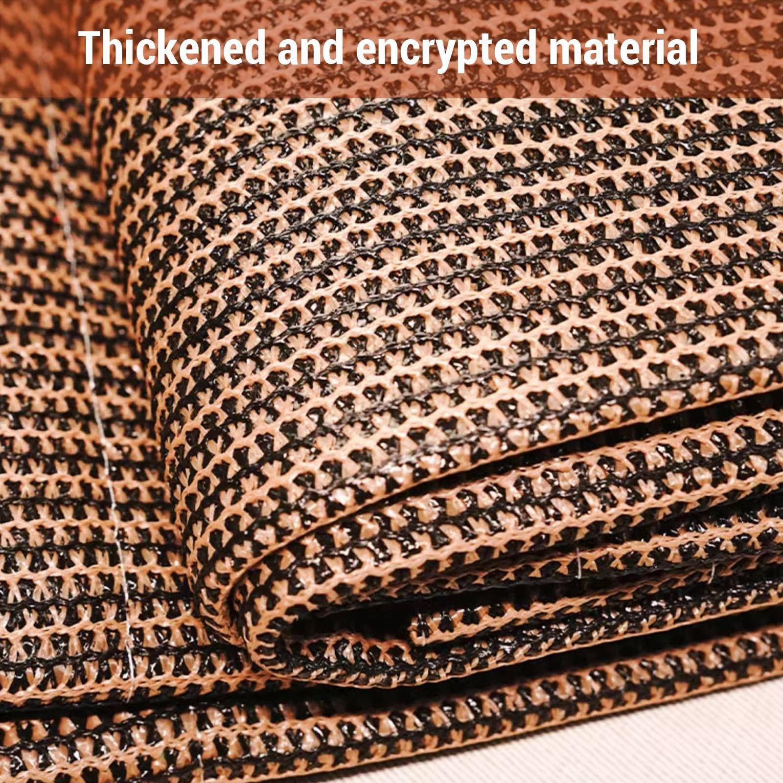 Sunblock Shade Cover Canopy Easy To Set Up Breathable Fabric For Sunshade