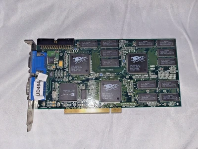 3dfx Voodoo 2 | eBay