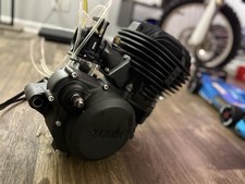 Yamaha Yz 490 Complete Engine Bore 500cc Racing Engine Cr500 Kx500 Ktm500 Yz500