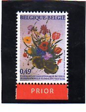 Belgica Flores serie del año 2003 (AP-194) - Imagen 1 de 1