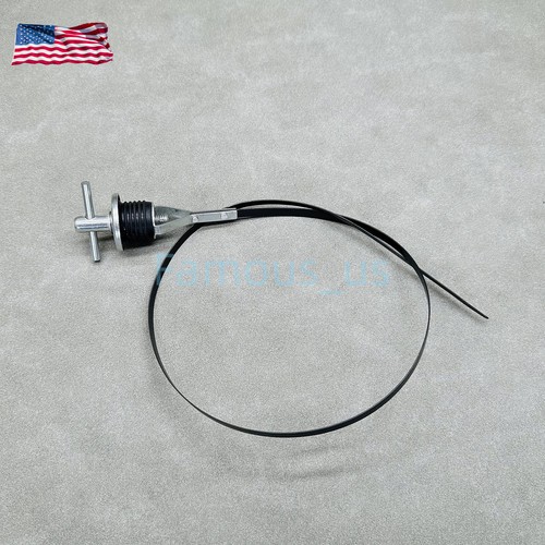 New Fluid Oil Level Dipstick For Cummins ISM L10 M11 N14 NTC NH N855 NT