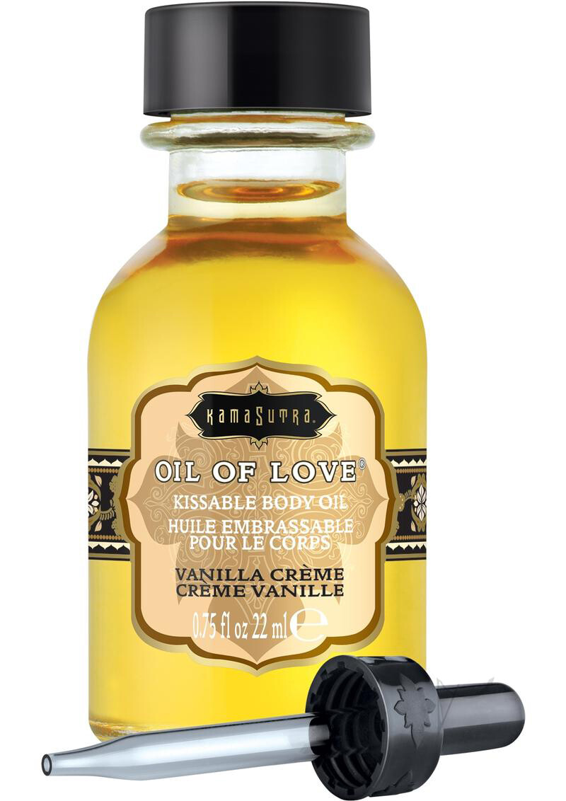 Gentle Warming Effect Edible Massage Arousal Liquid