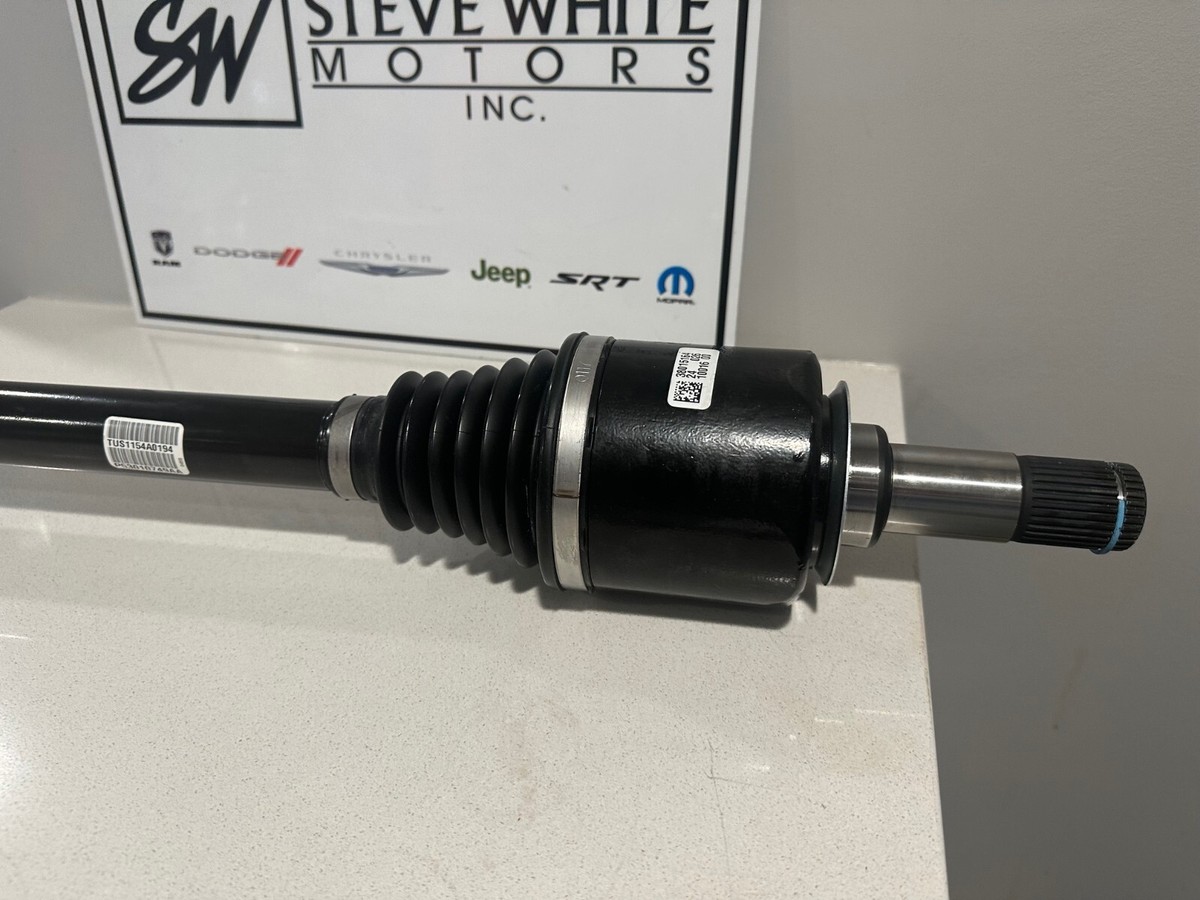 15-23 Dodge Challenger Hellcat Rear Axle Shaft Left or Right 230MM