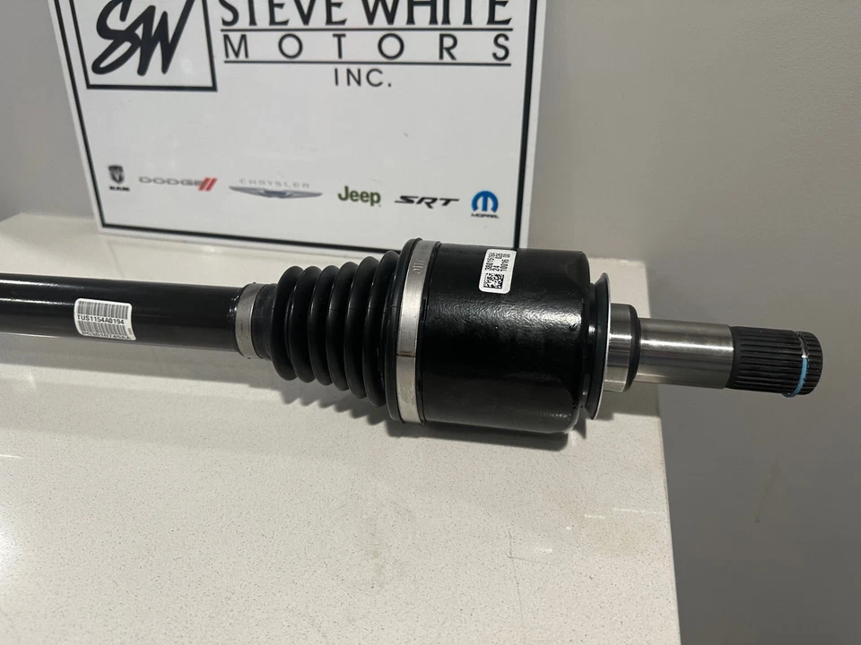 15-23 道奇挑战者 Hellcat 后轴左或右 230 毫米轴 Mopar — 第 2/4 张图片