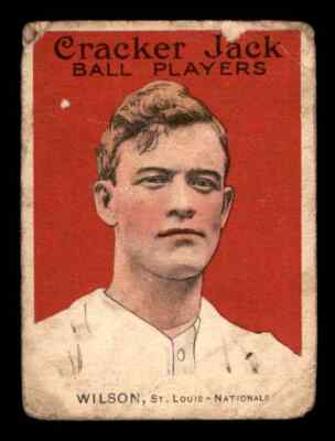 1915 Cracker Jack #148 Owen Wilson - PR