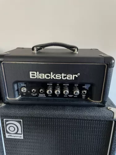 Preowned Blackstar HT-1RH Amplifier Head