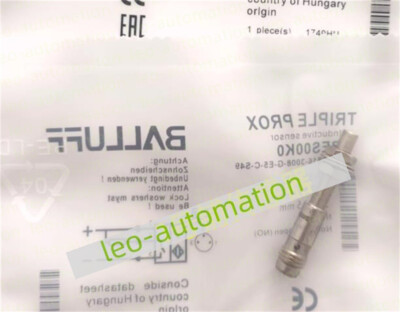 1PC BES00K0 BES 516-3008-G-E5-C-S49 for BALLU FF Proximity switch Sensor