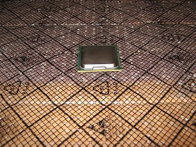 Intel i7-950 3.06GHZ 8M Quad Core Socket 1366 CPU SLBEN