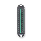 Corning CCH-CP12-6C SC Adapter Simplex APC 12 Fiber CCH Panel Single-mode (OS2)