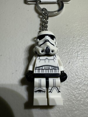 LEGO Star Wars Stormtrooper Keychain 853946 Lego Shop (2019 Version)