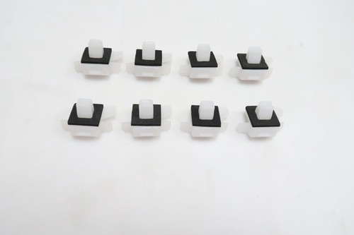 8pc Upper Windshield Reveal Molding Retainer for Toyota FJ Cruiser 2007 - 2014 - Picture 7 of 7