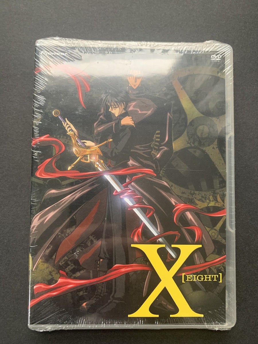 X - Vol. 8: Eight NEW SEALED Dvd 13023183193| eBay