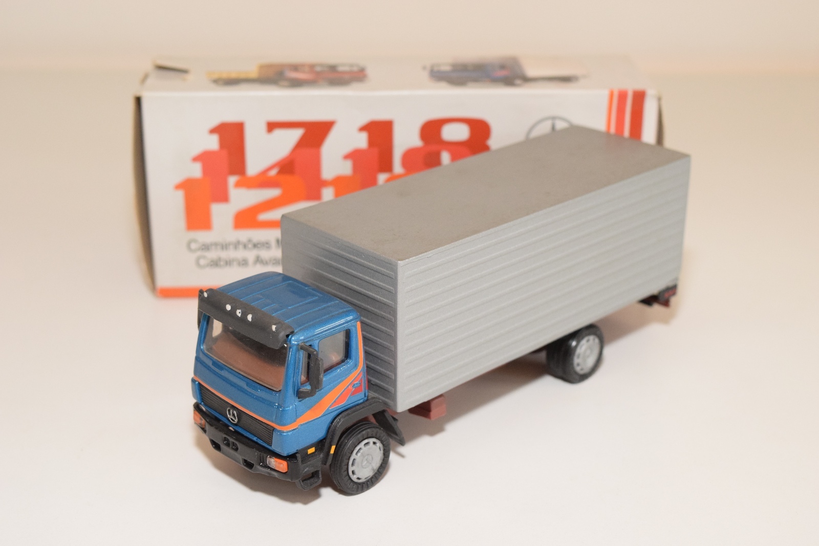 Mercedes Benz 814 Truck For Sale In Nigeria View Ads