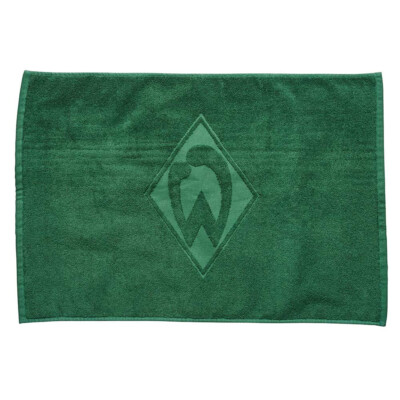 SV Werder Bremen GOTS Duschvorleger Raute