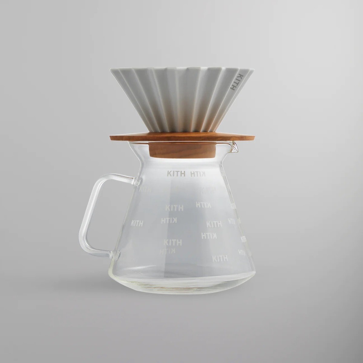 KITH For Origami Pour Over Coffee Dripper | eBay