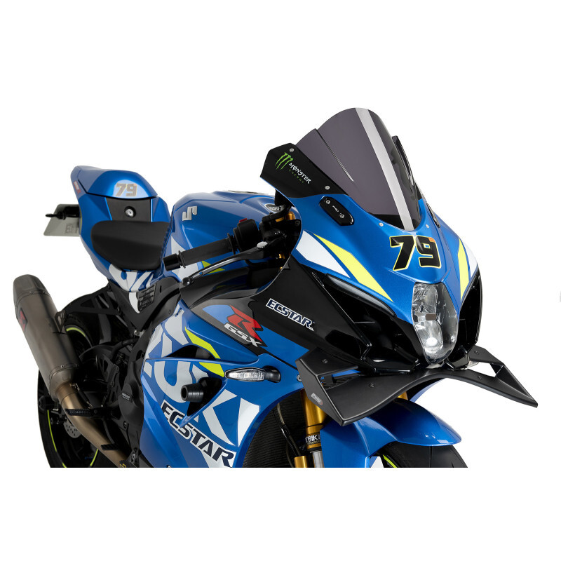 gsxr1000r puig プーチ サイドスポイラー ウイングレット Puig(プーチ) ウイングレット・ダウンフォース・スポイラー・GSX