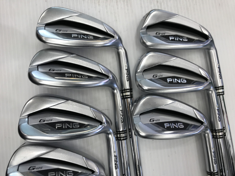 ping g425 クロスオーバー　U4 ダイナミックゴールド120 s200 ping g425 クロスオーバーU4 ダイナミックゴールド120 s200
